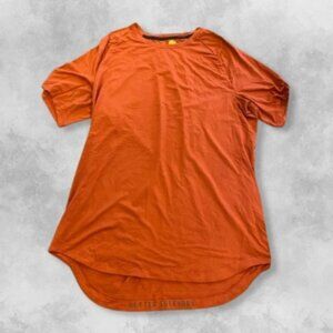 🌷3/$15🌷Lululemon Training Shirt Short Sleeve Classic Crew Neck